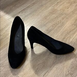 Aerosole elegant Black Women's Heels